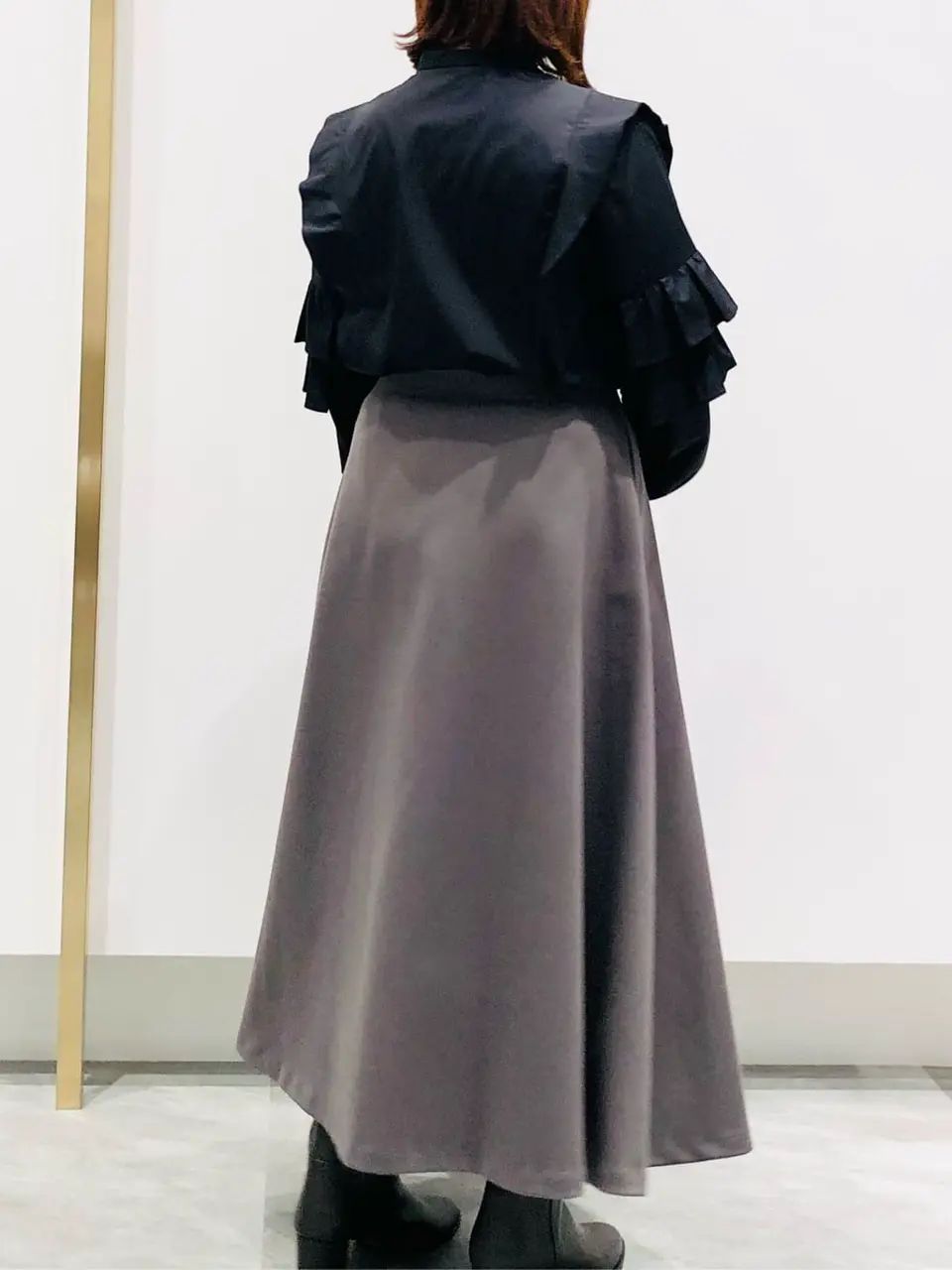 自由区 圓﨑 コーディネート画像