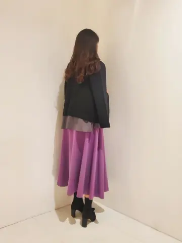 自由区 水野 コーディネート画像