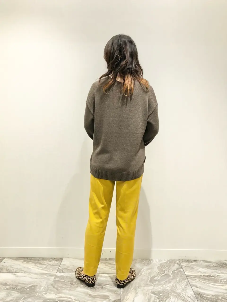 自由区 三木 コーディネート画像