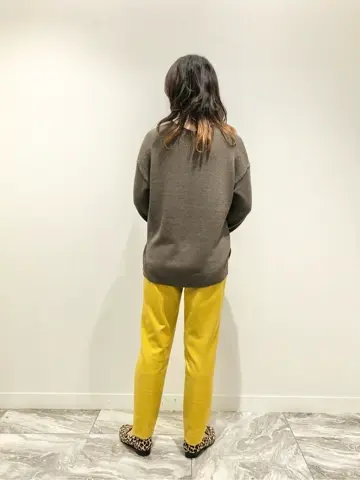 自由区 三木 コーディネート画像