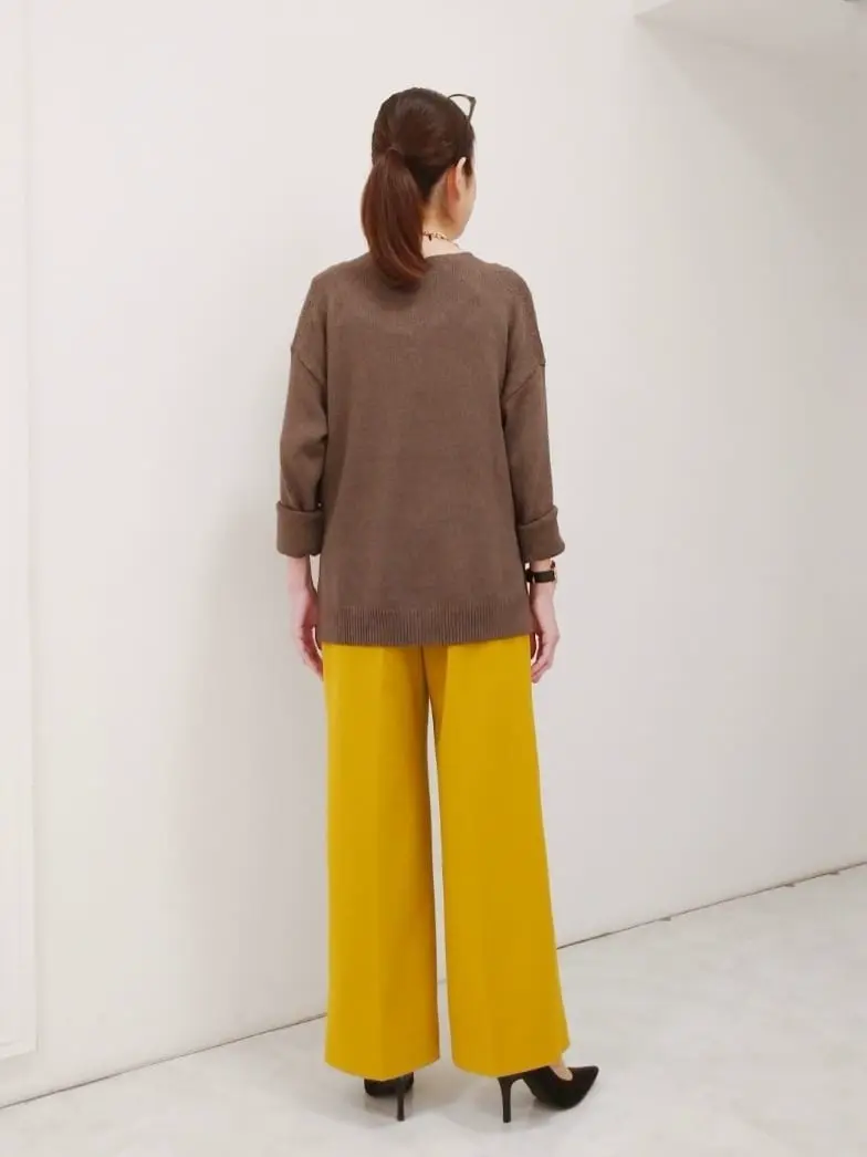 自由区 八田 コーディネート画像