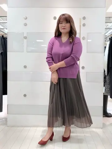 自由区 吉田 コーディネート画像