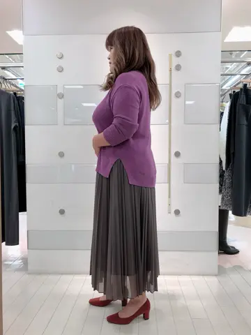 自由区 吉田 コーディネート画像