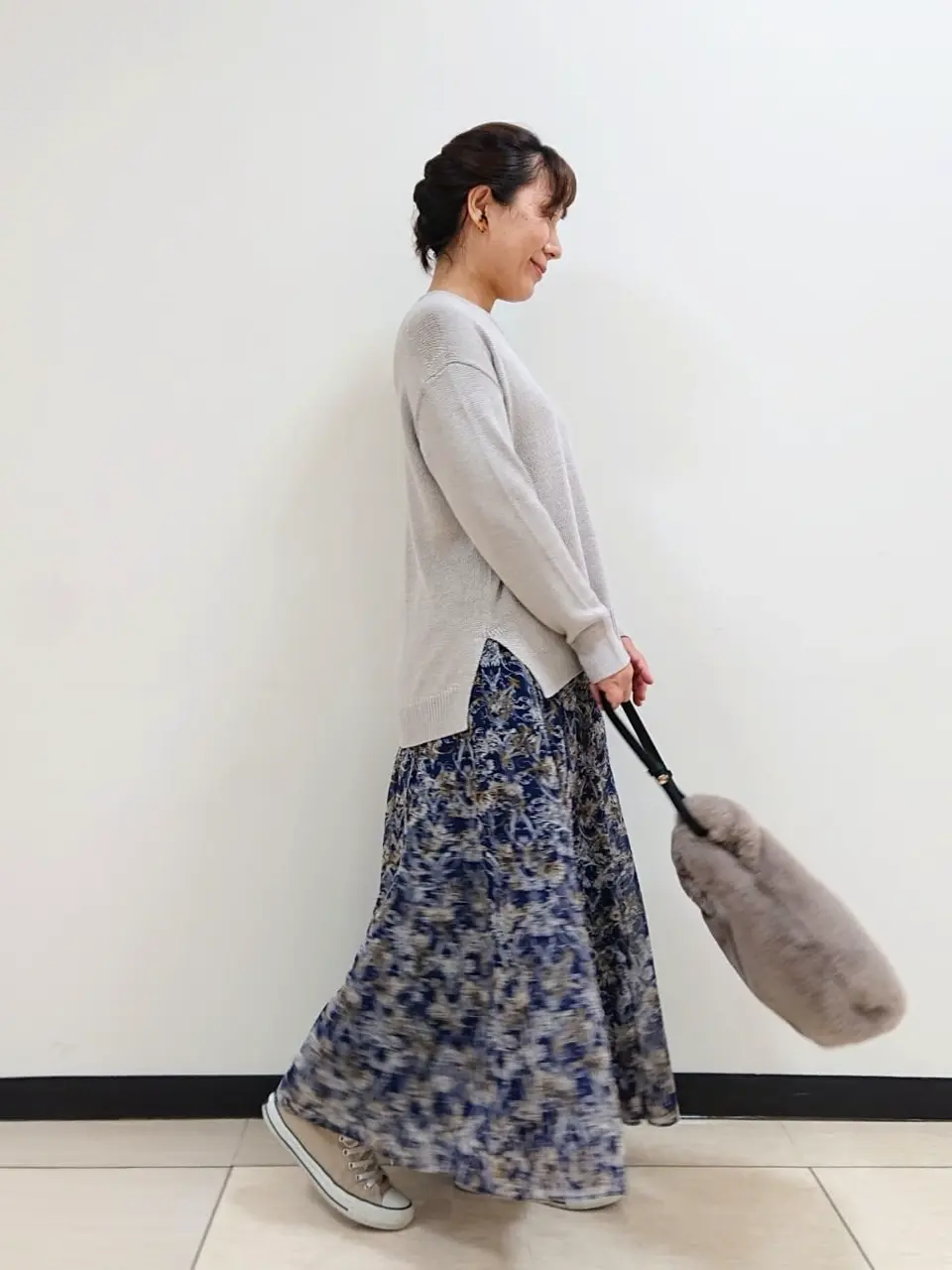 自由区 近藤 コーディネート画像