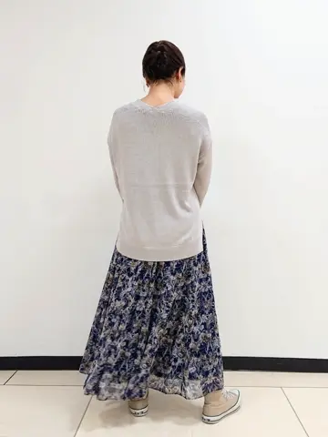 自由区 近藤 コーディネート画像