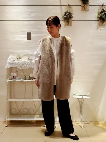 自由区 田辺 コーディネート画像