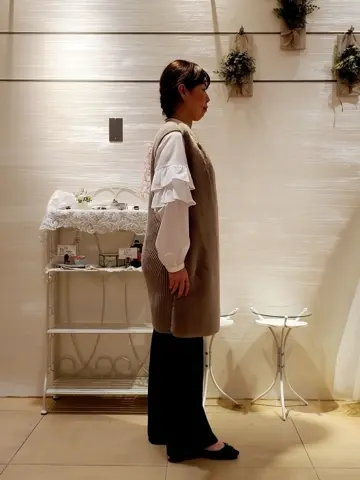 自由区 田辺 コーディネート画像