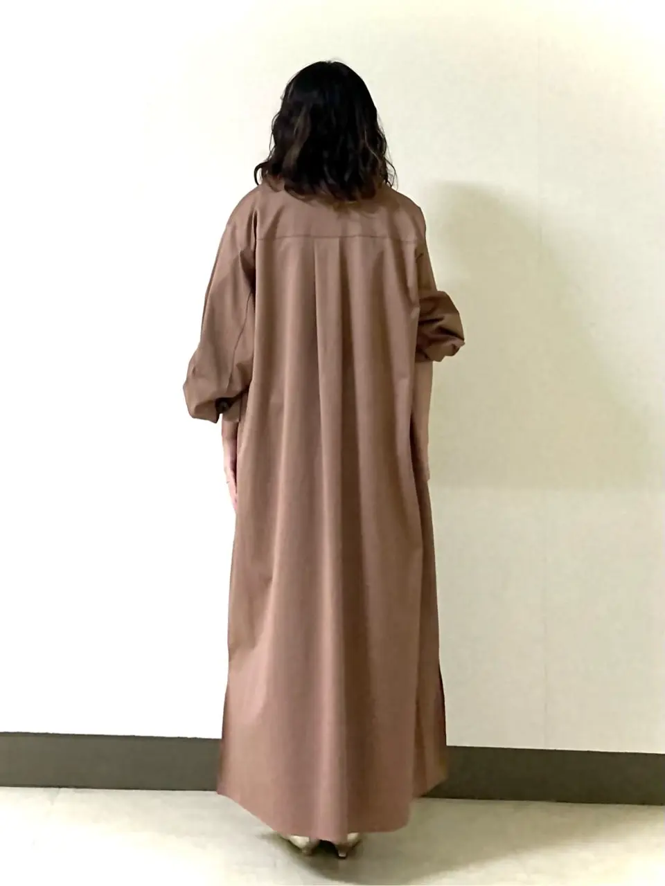 自由区 土居 コーディネート画像