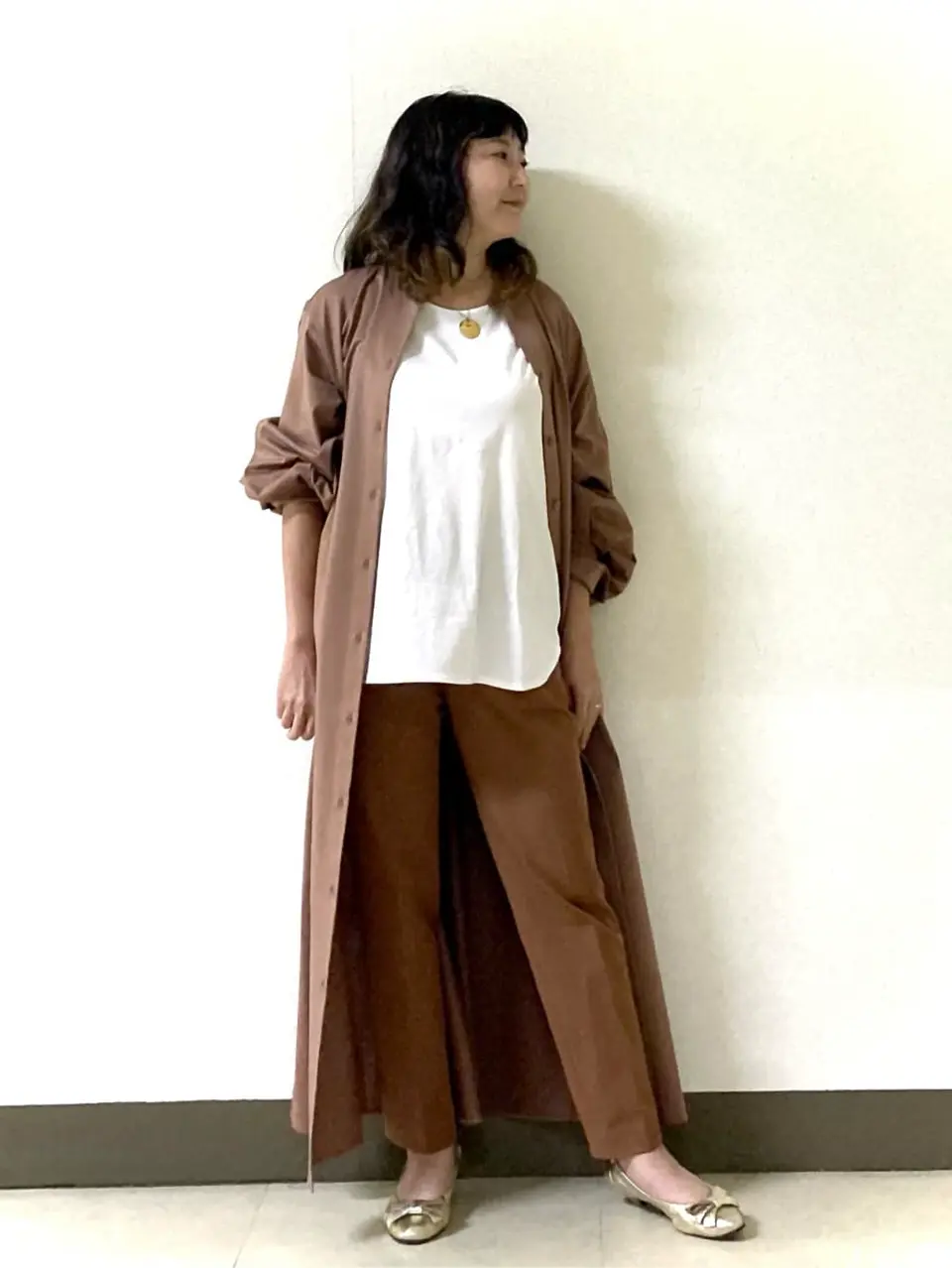 自由区 土居 コーディネート画像