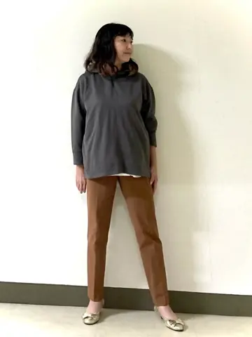 自由区 土居 コーディネート画像