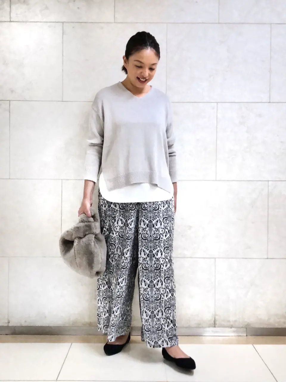  吉場 コーディネート画像