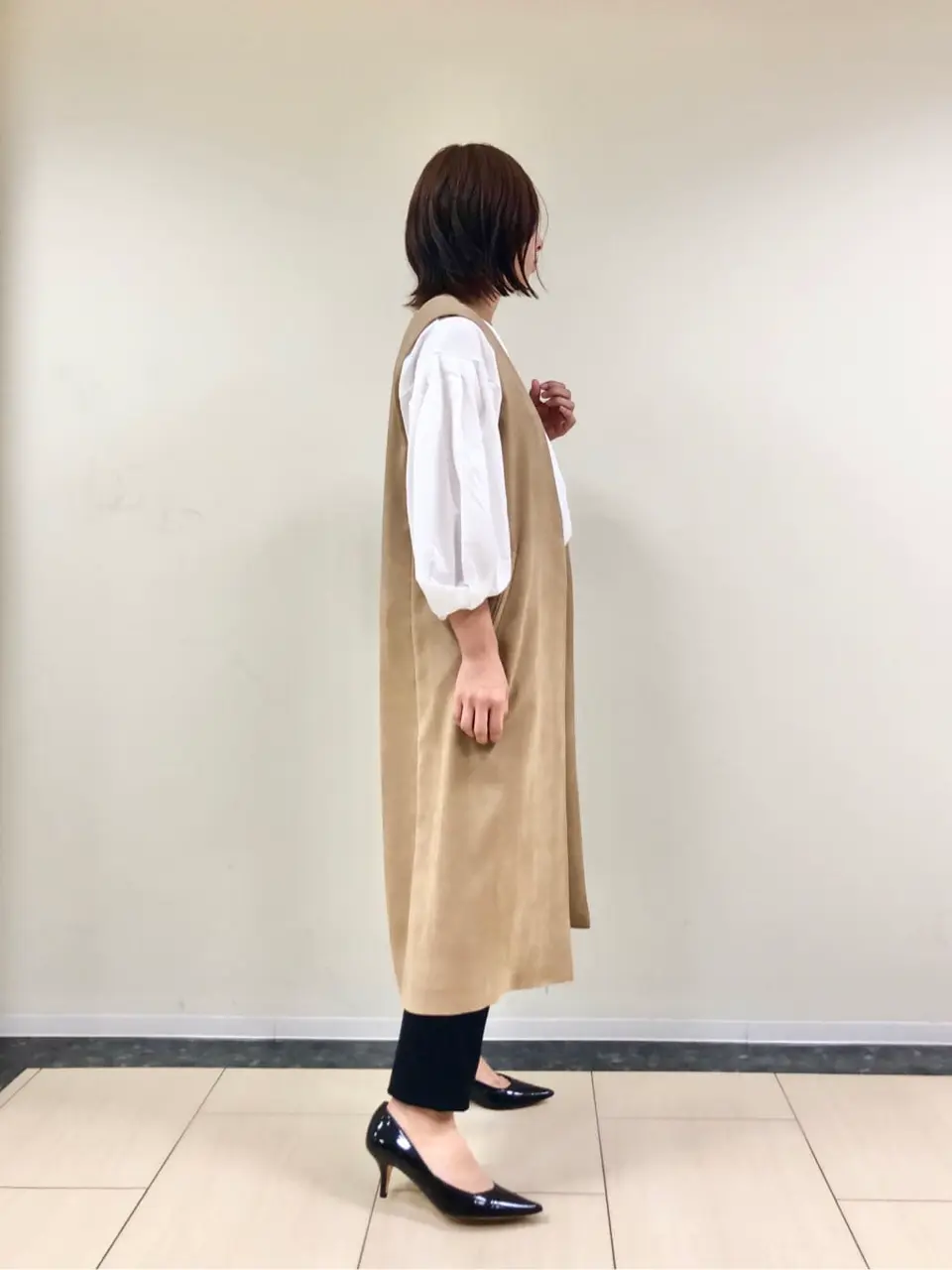 自由区 設楽 コーディネート画像