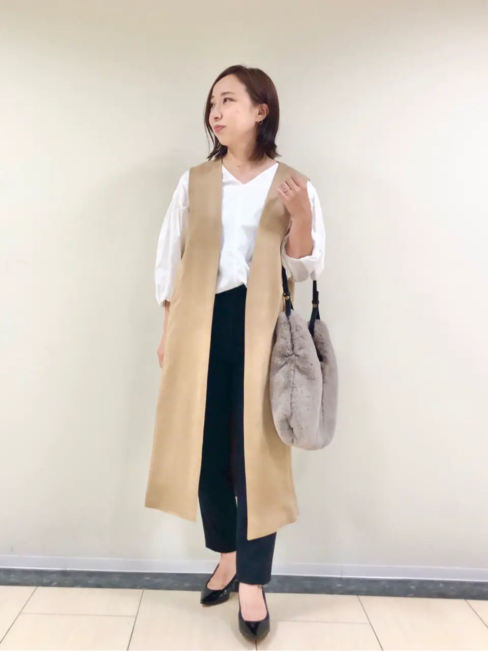 自由区 設楽 コーディネート画像