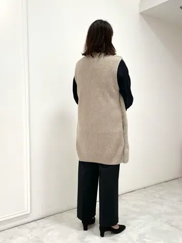 自由区 大野 コーディネート画像