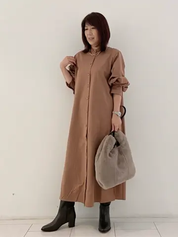 自由区 KAZU コーディネート画像