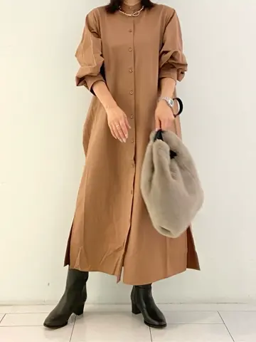 自由区 KAZU コーディネート画像