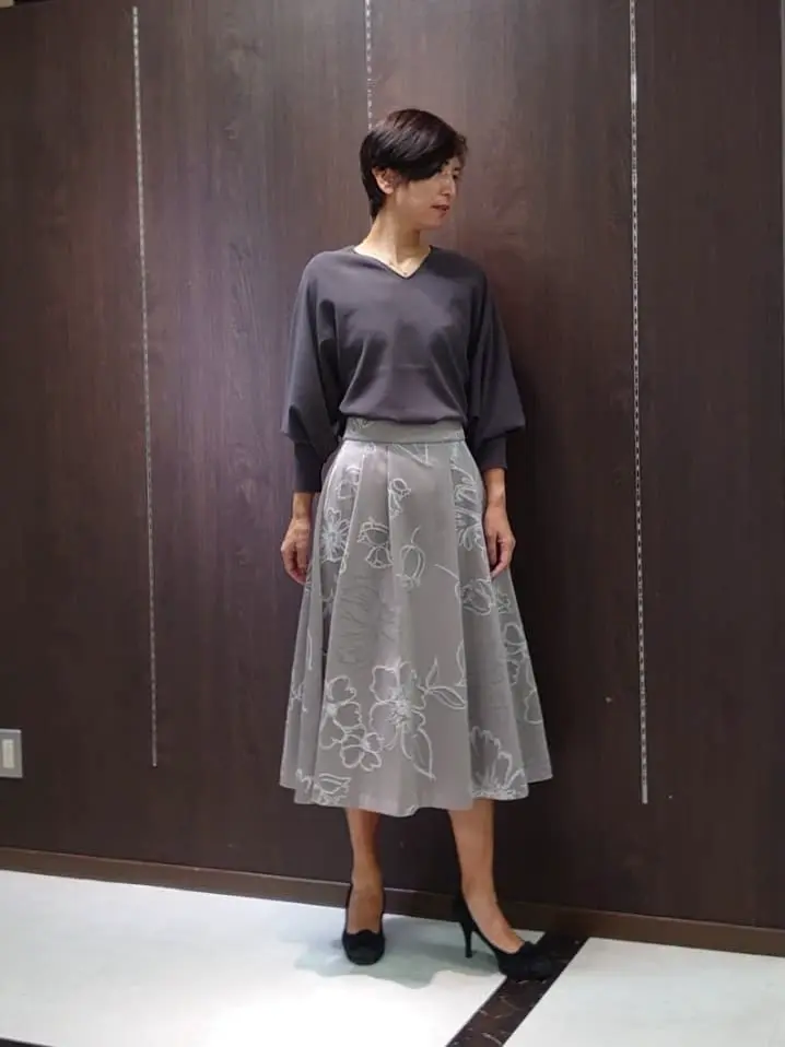  井上 コーディネート画像