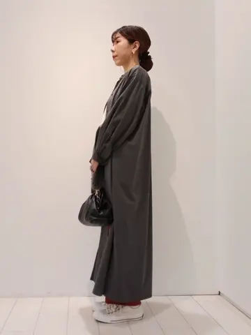 自由区 木場 コーディネート画像