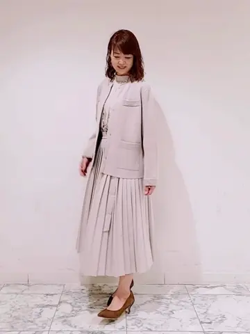 自由区 森崎 コーディネート画像