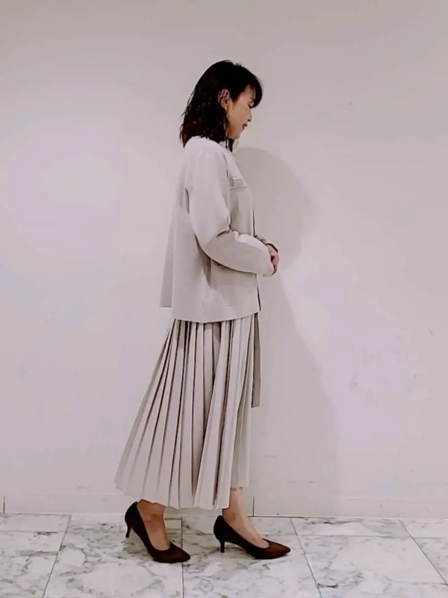 自由区 森崎 コーディネート画像