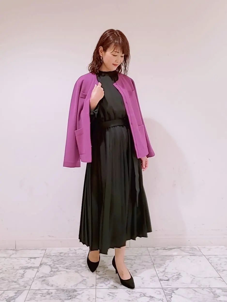  森崎 コーディネート画像