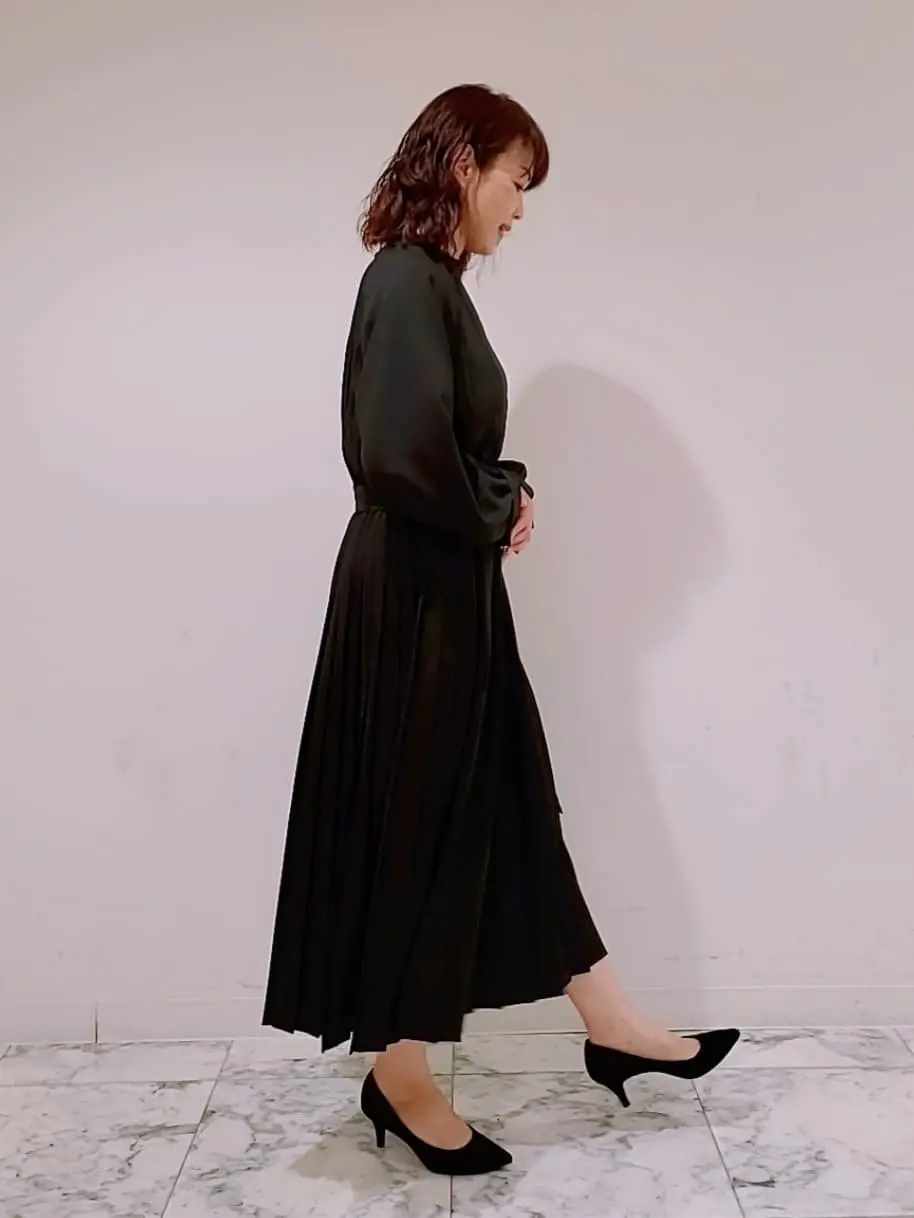 自由区 森崎 コーディネート画像