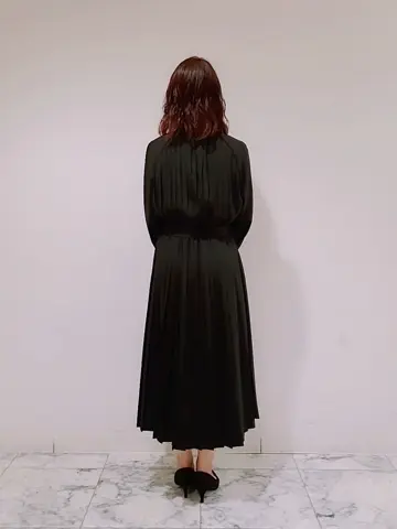 自由区 森崎 コーディネート画像