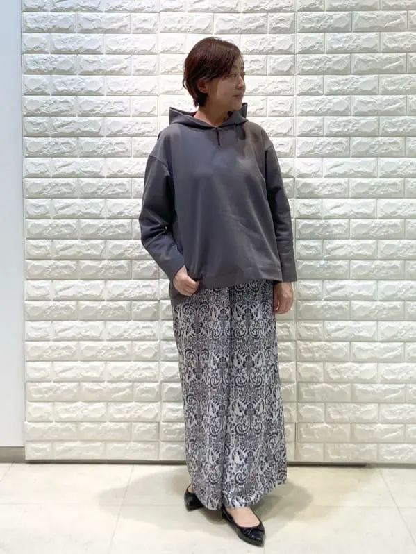 自由区 江川 コーディネート画像