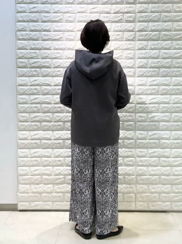 自由区 江川 コーディネート画像