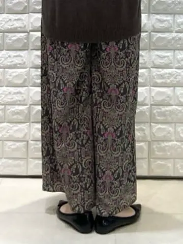 自由区 江川 コーディネート画像