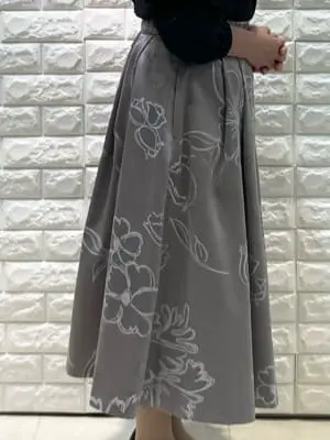 自由区 江川 コーディネート画像