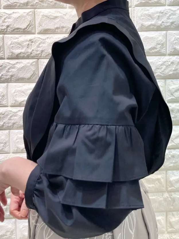 自由区 江川 コーディネート画像