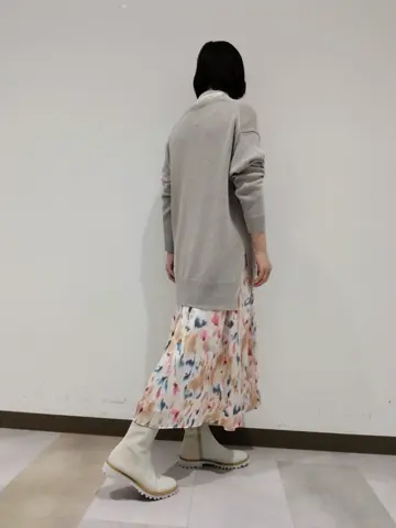 自由区 H コーディネート画像