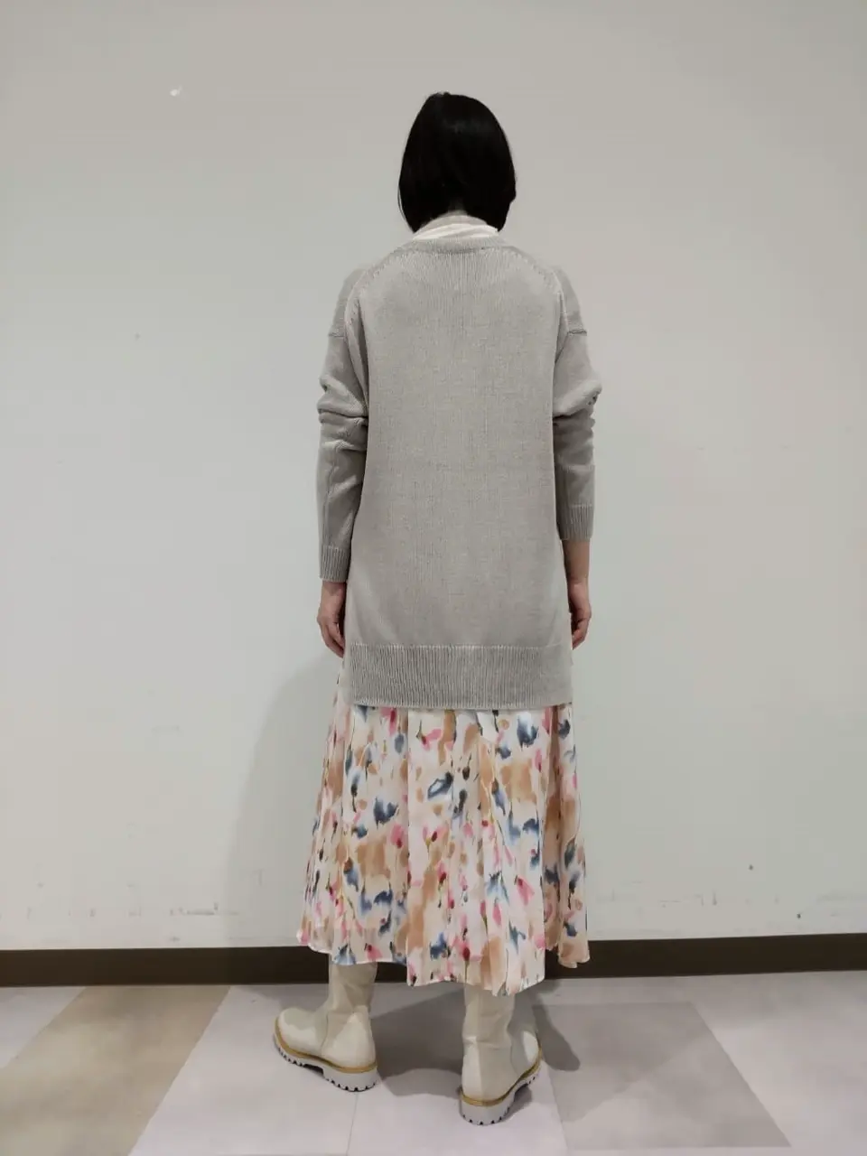 自由区 H コーディネート画像