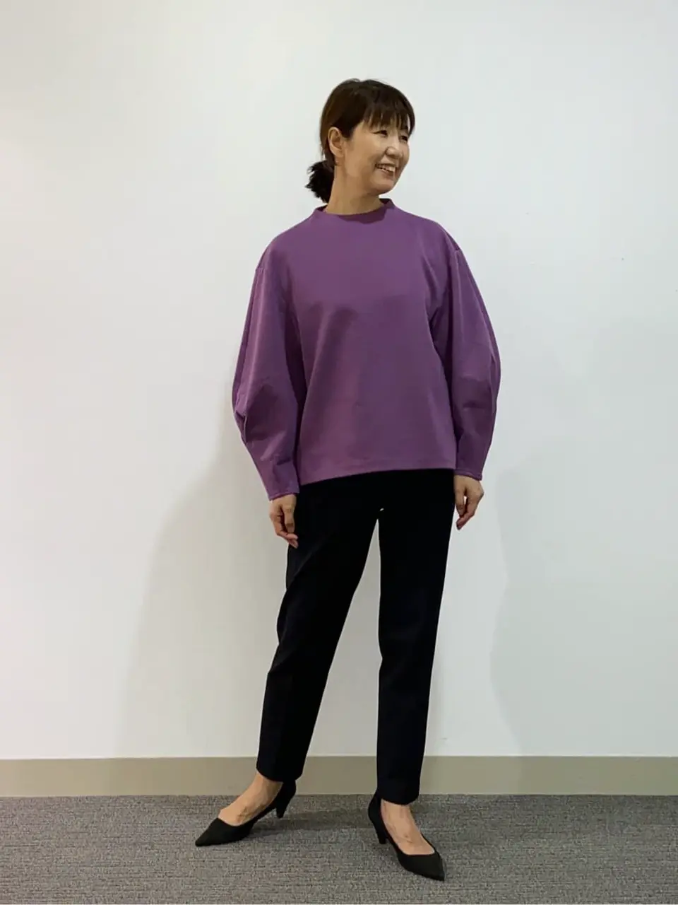 自由区 山本 コーディネート画像