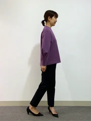 自由区 山本 コーディネート画像