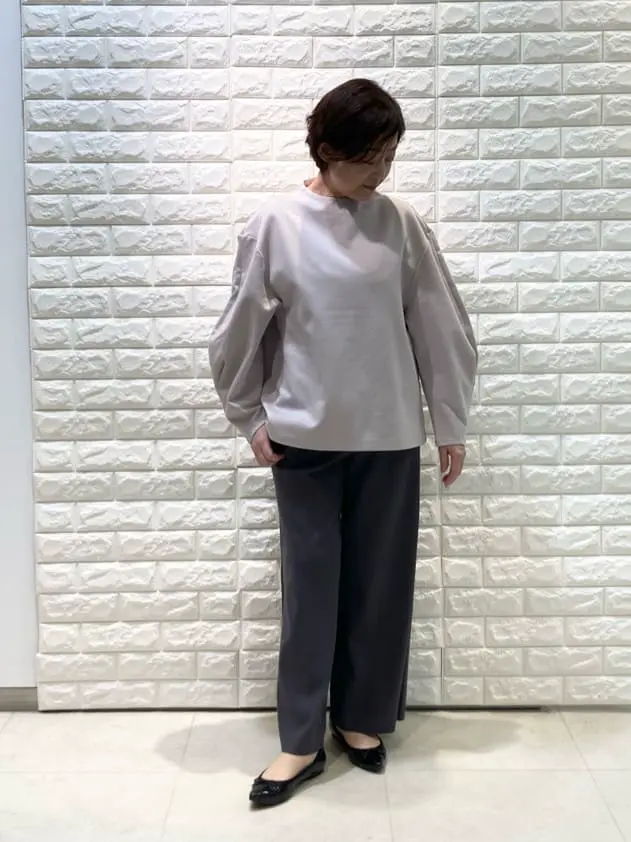 自由区 江川 コーディネート画像