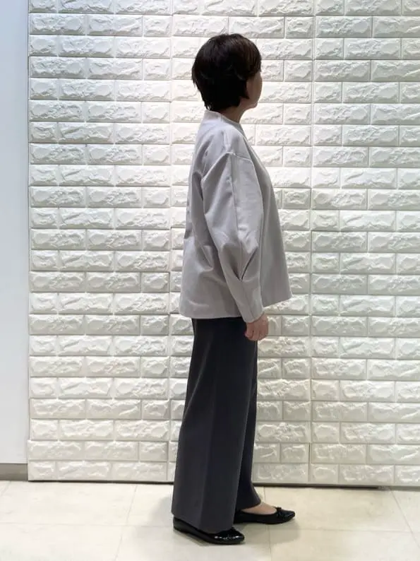 自由区 江川 コーディネート画像