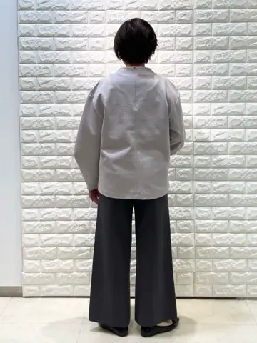 自由区 江川 コーディネート画像