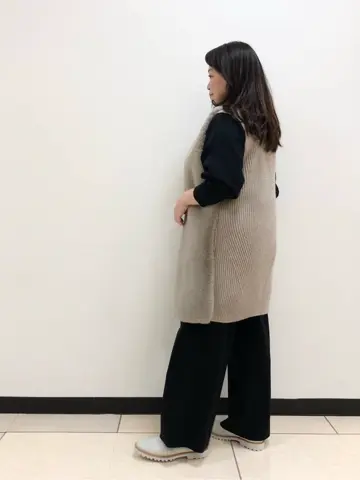 自由区 伊藤 コーディネート画像