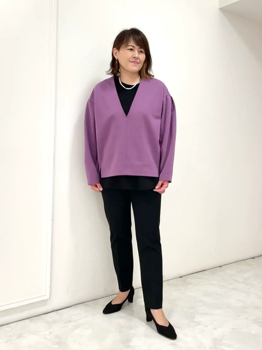 自由区 大野 コーディネート画像