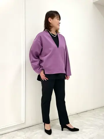 自由区 大野 コーディネート画像