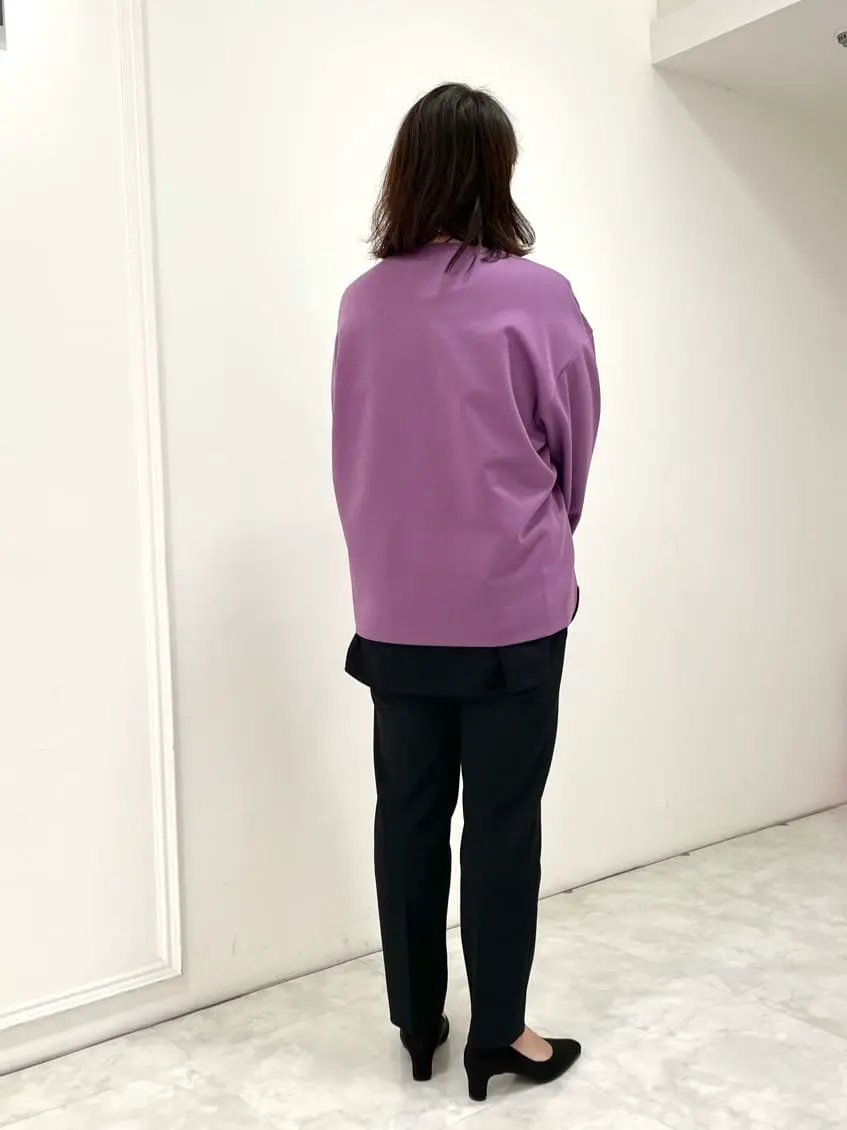 自由区 大野 コーディネート画像