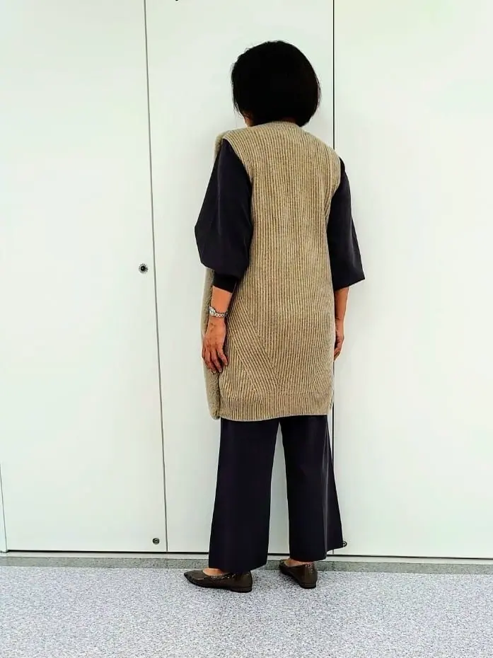 自由区 村田 コーディネート画像