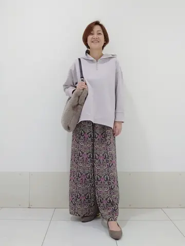 自由区 野坊戸 コーディネート画像