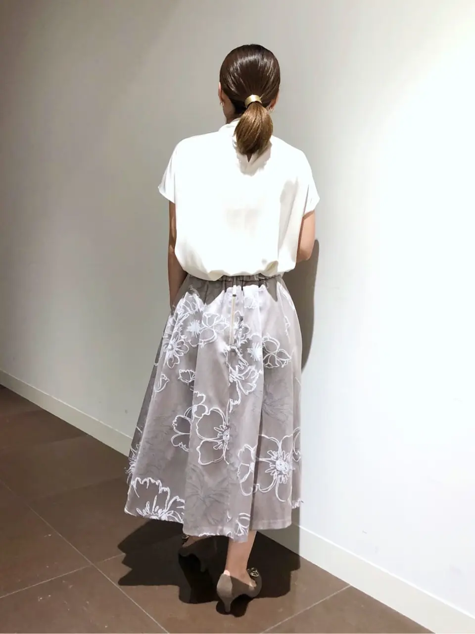 自由区 古宮 コーディネート画像