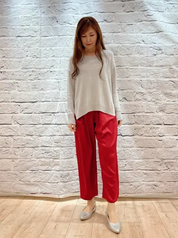 自由区 市川 コーディネート画像