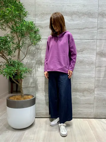 自由区 Ishii コーディネート画像