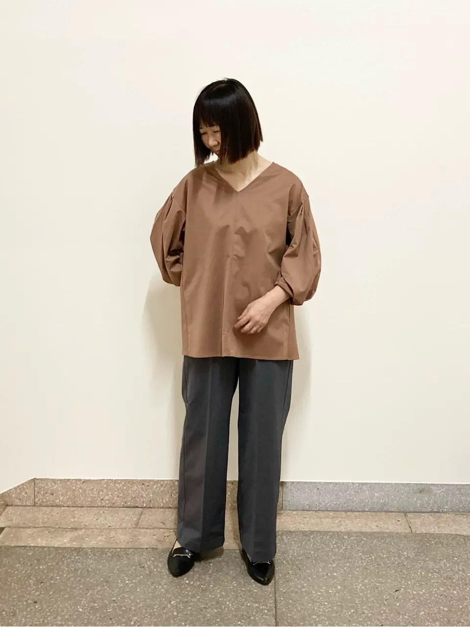  阿部 コーディネート画像