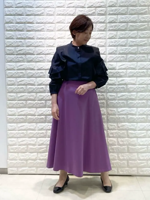  江川 コーディネート画像